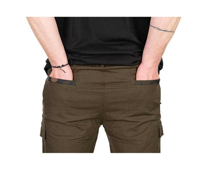 Къси панталони Fox LW Khaki Combat Shorts