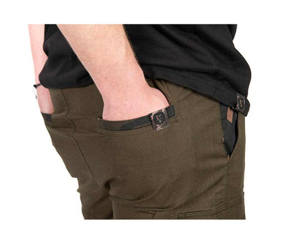 Къси панталони Fox LW Khaki Combat Shorts