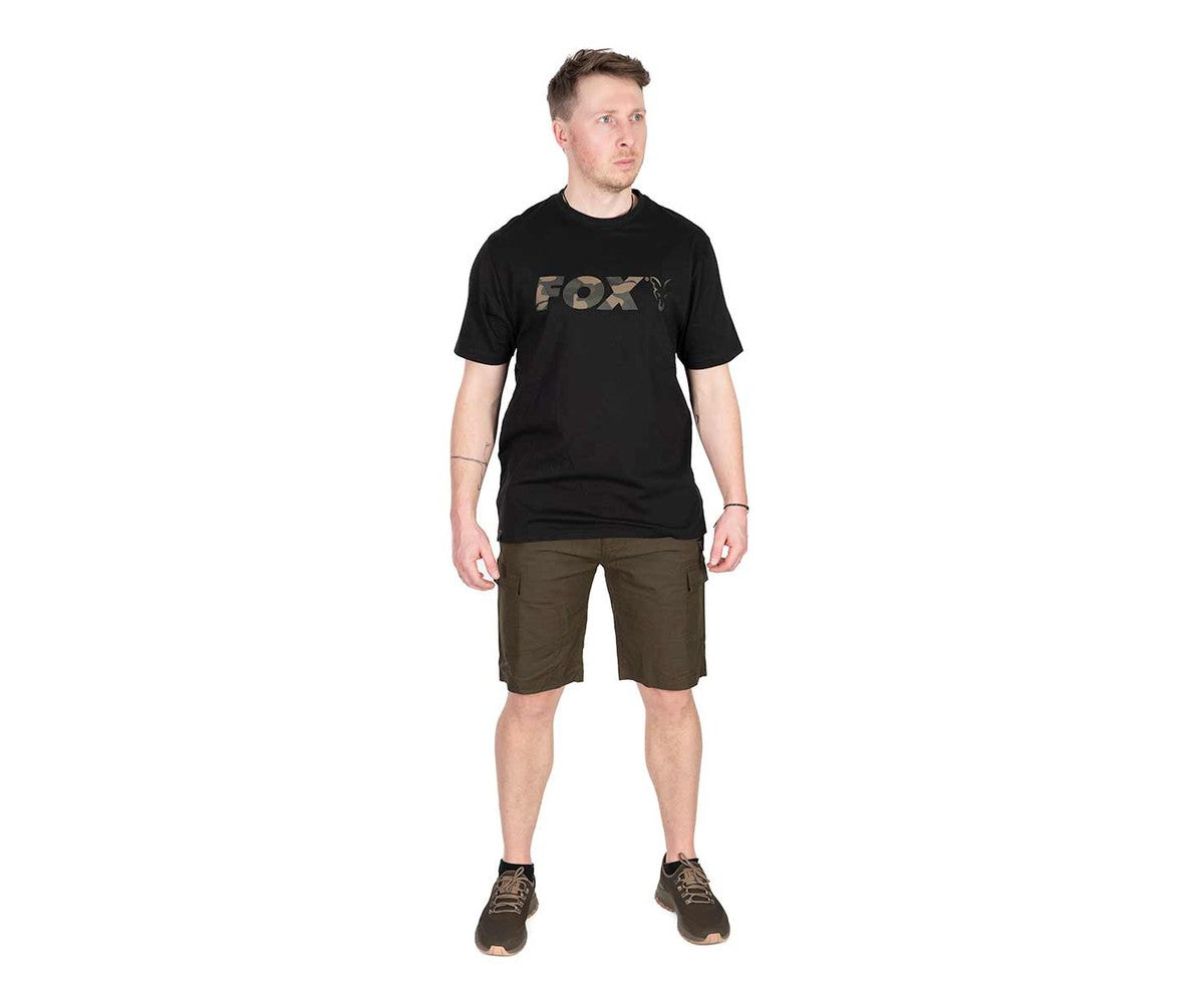 Къси панталони Fox LW Khaki Combat Shorts