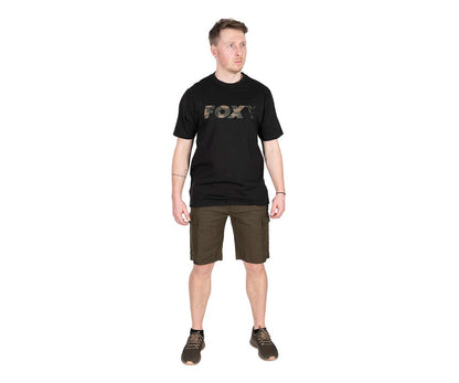 Къси панталони Fox LW Khaki Combat Shorts