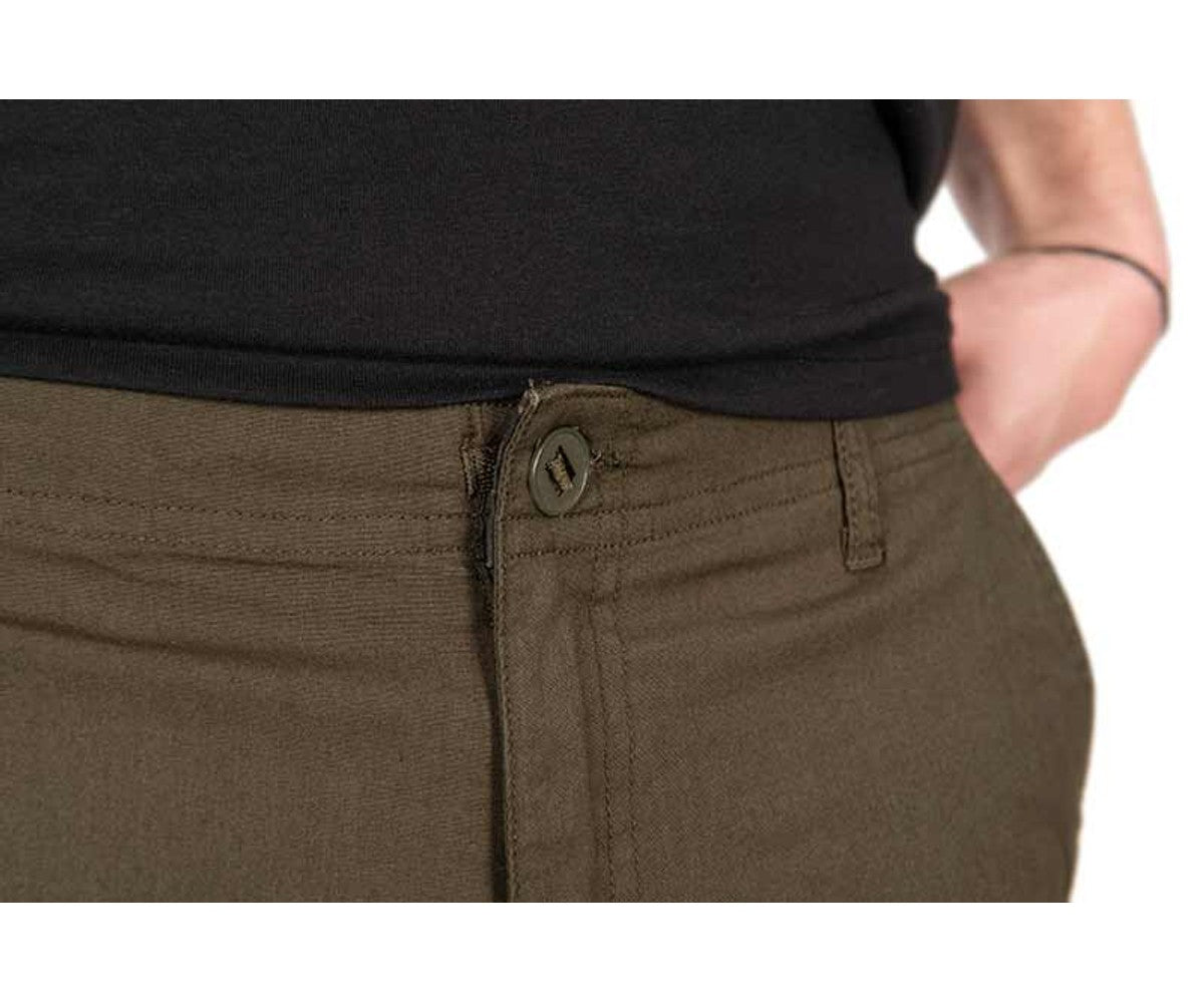 Къси панталони Fox LW Khaki Combat Shorts