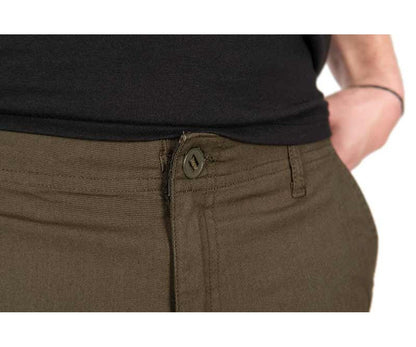 Къси панталони Fox LW Khaki Combat Shorts