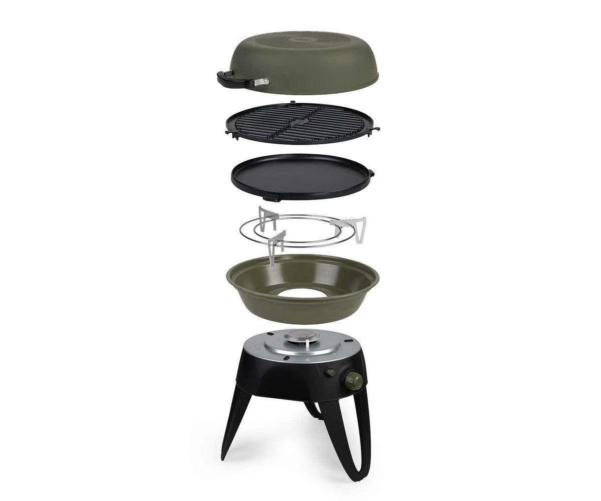 Станция за готвене на газ Fox Cookware Cookstation