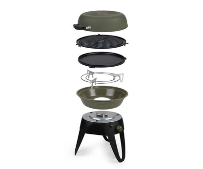 Станция за готвене на газ Fox Cookware Cookstation