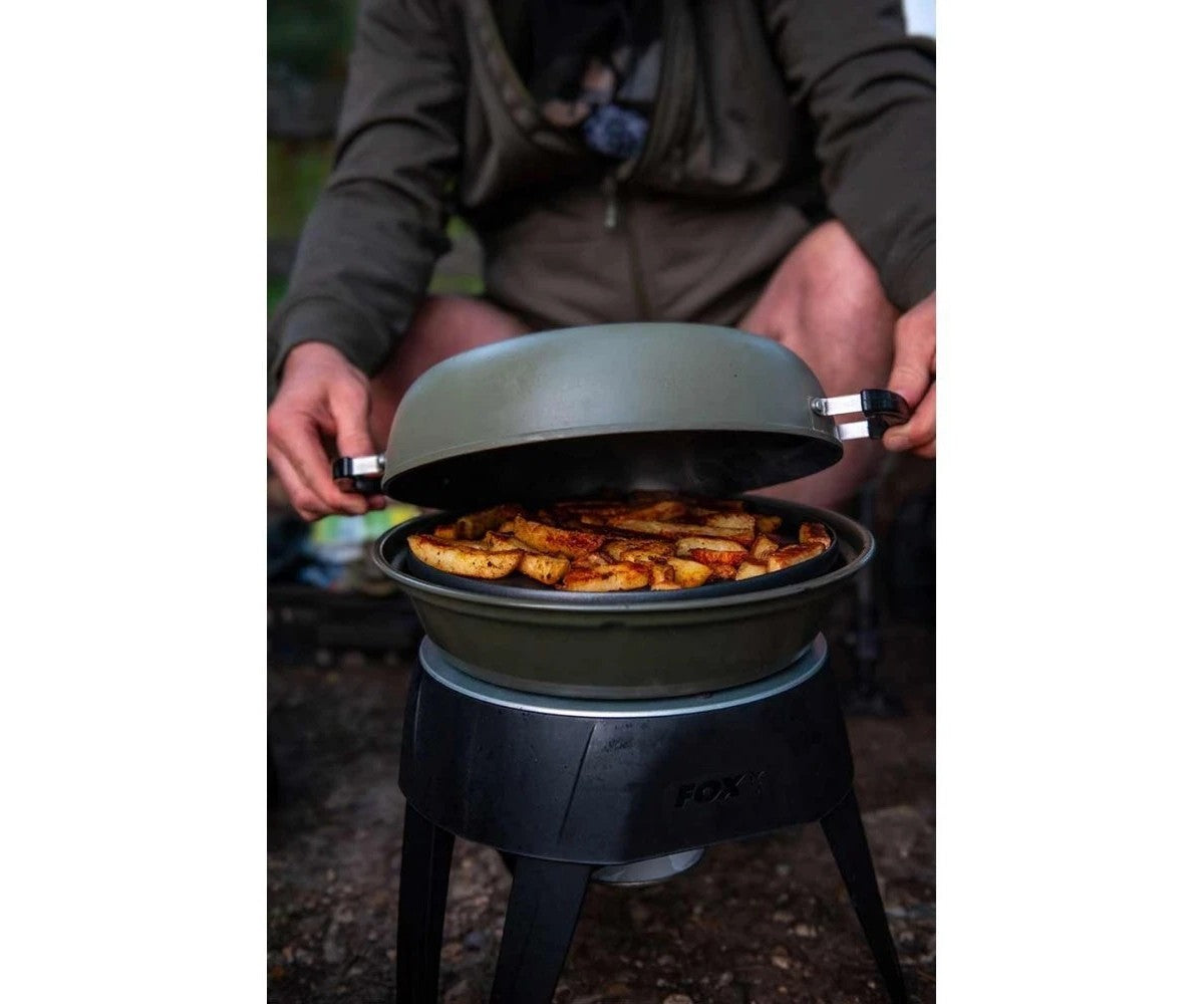Станция за готвене на газ Fox Cookware Cookstation
