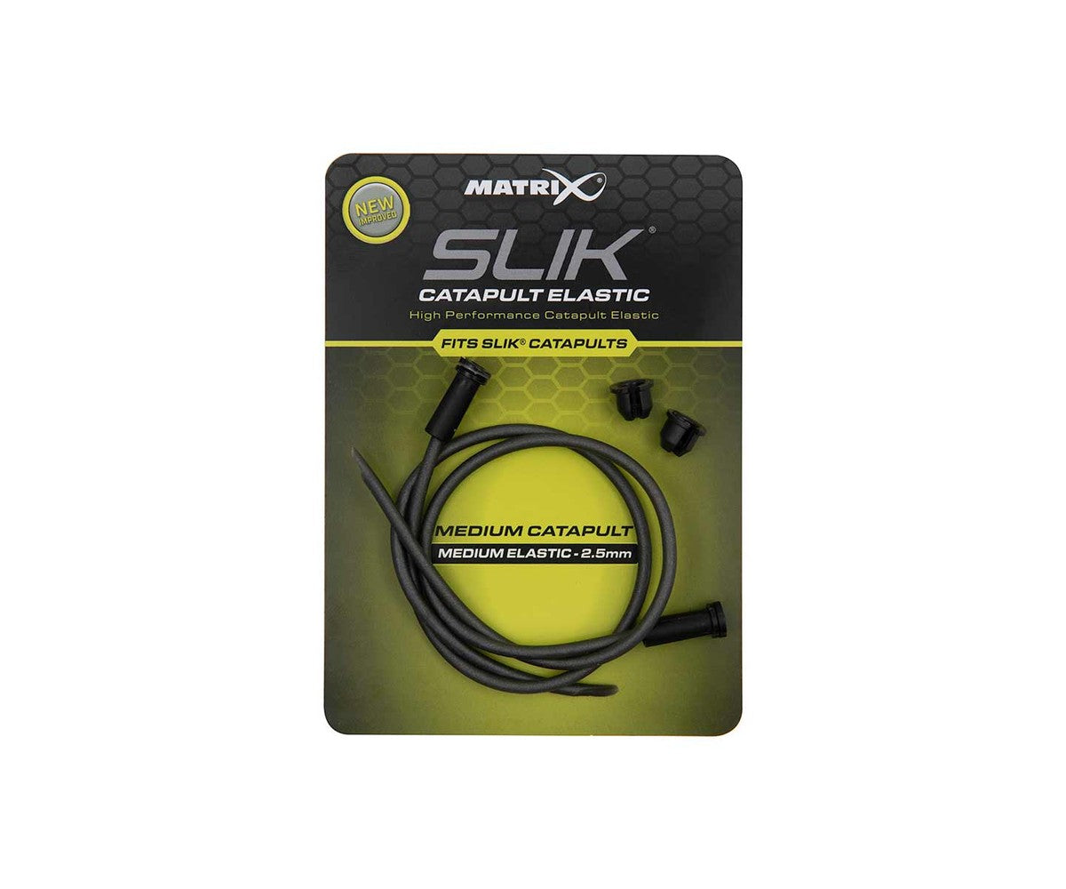 Резервен ластик за прашка Matrix Slik Catapult V2 Spare Elastic