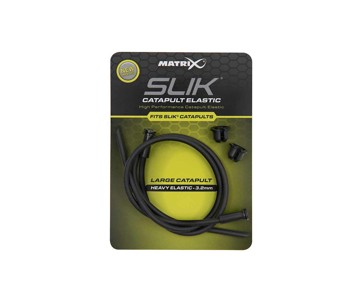 Резервен ластик за прашка Matrix Slik Catapult V2 Spare Elastic