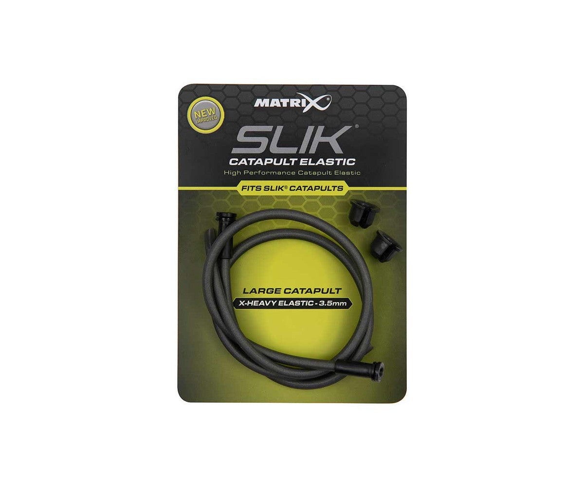 Резервен ластик за прашка Matrix Slik Catapult V2 Spare Elastic