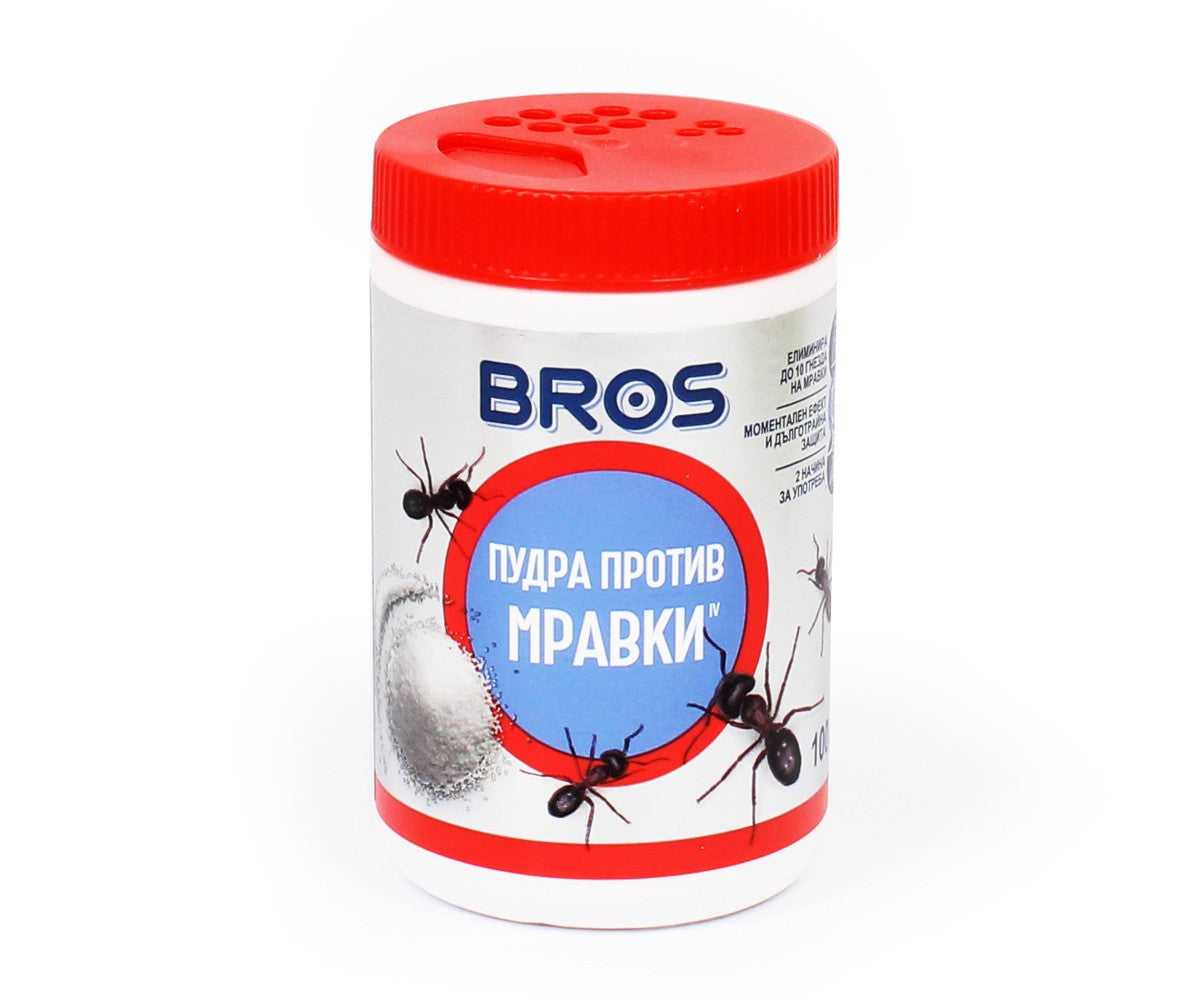 Bros Пудра против мравки