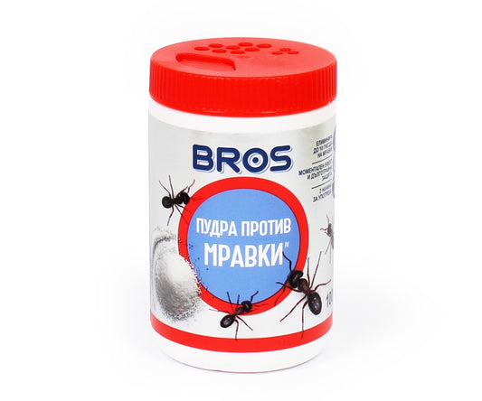 Bros Пудра против мравки