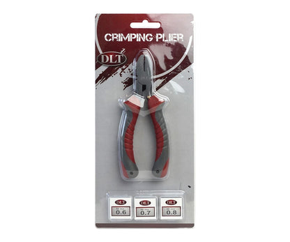 Кримповачни клещи с кримпове DLT