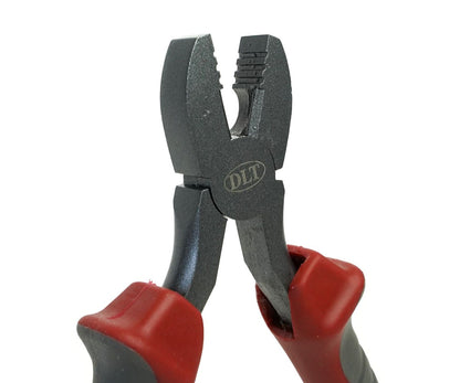 Кримповачни клещи с кримпове DLT