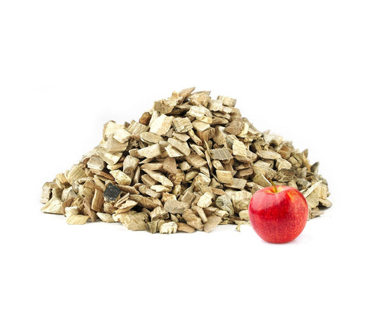 Чипс или трици за пушилня - ябълка и круша