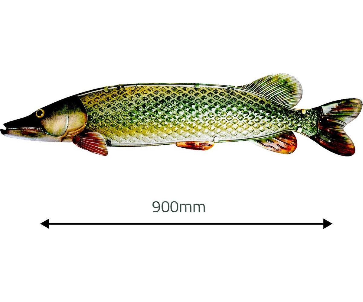 Декорация за стена EuroCatch 3D щука
