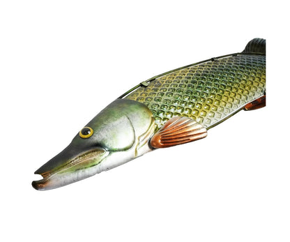 Декорация за стена EuroCatch 3D щука