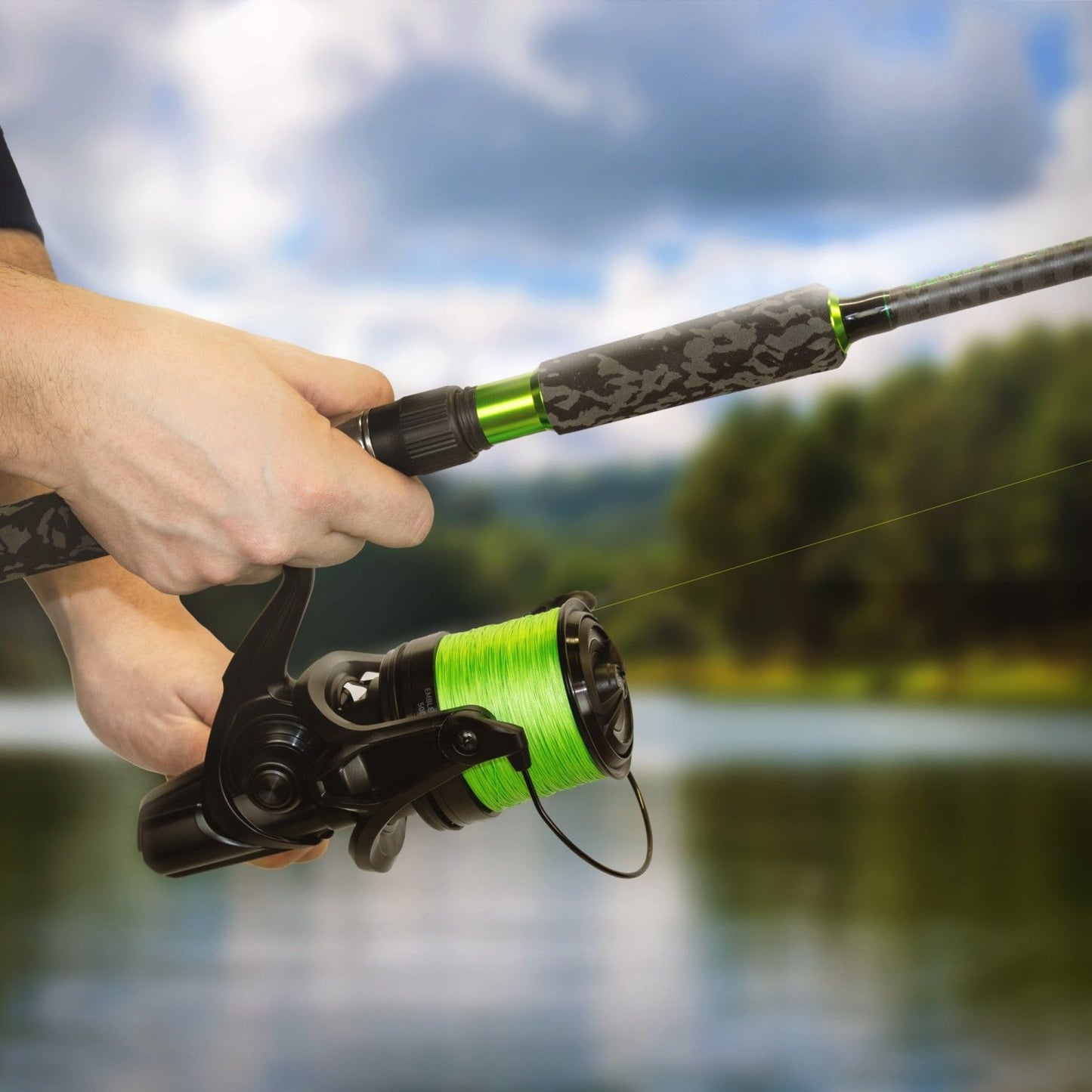 Плетено влакно Catix Cat-Kable