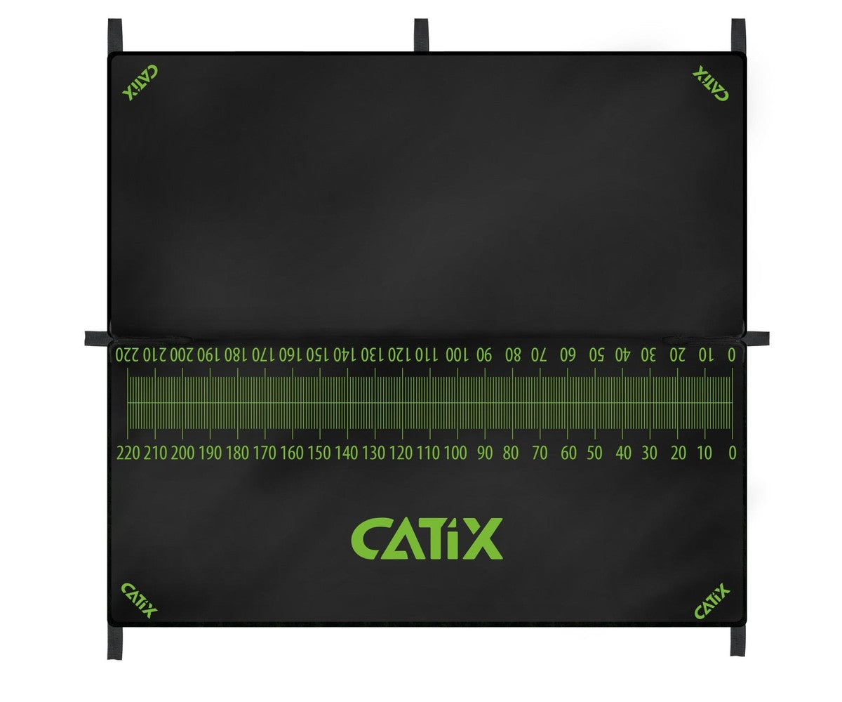 Постелка за откачане с метър Catix