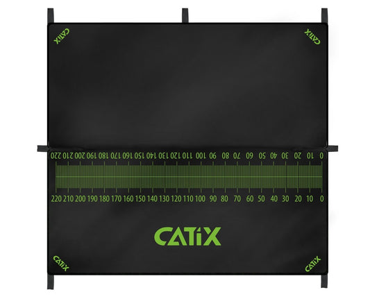 Постелка за откачане с метър Catix