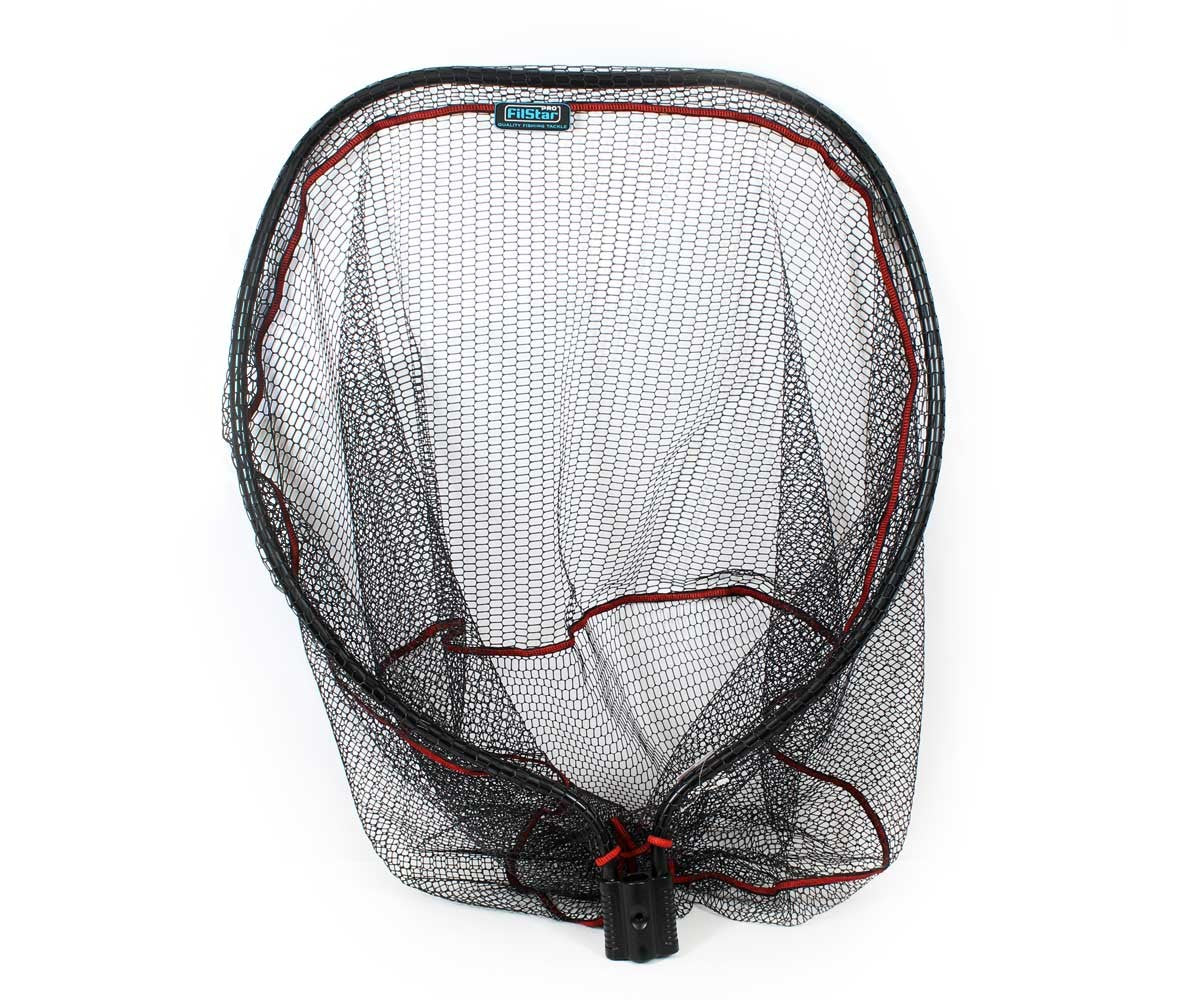 Кеп Filstar Nero Rubber Predator Landing Net