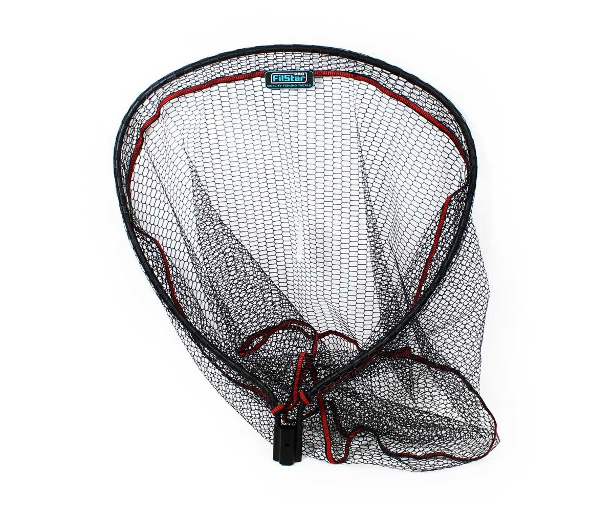 Кеп Filstar Nero Rubber Pro Landing Net