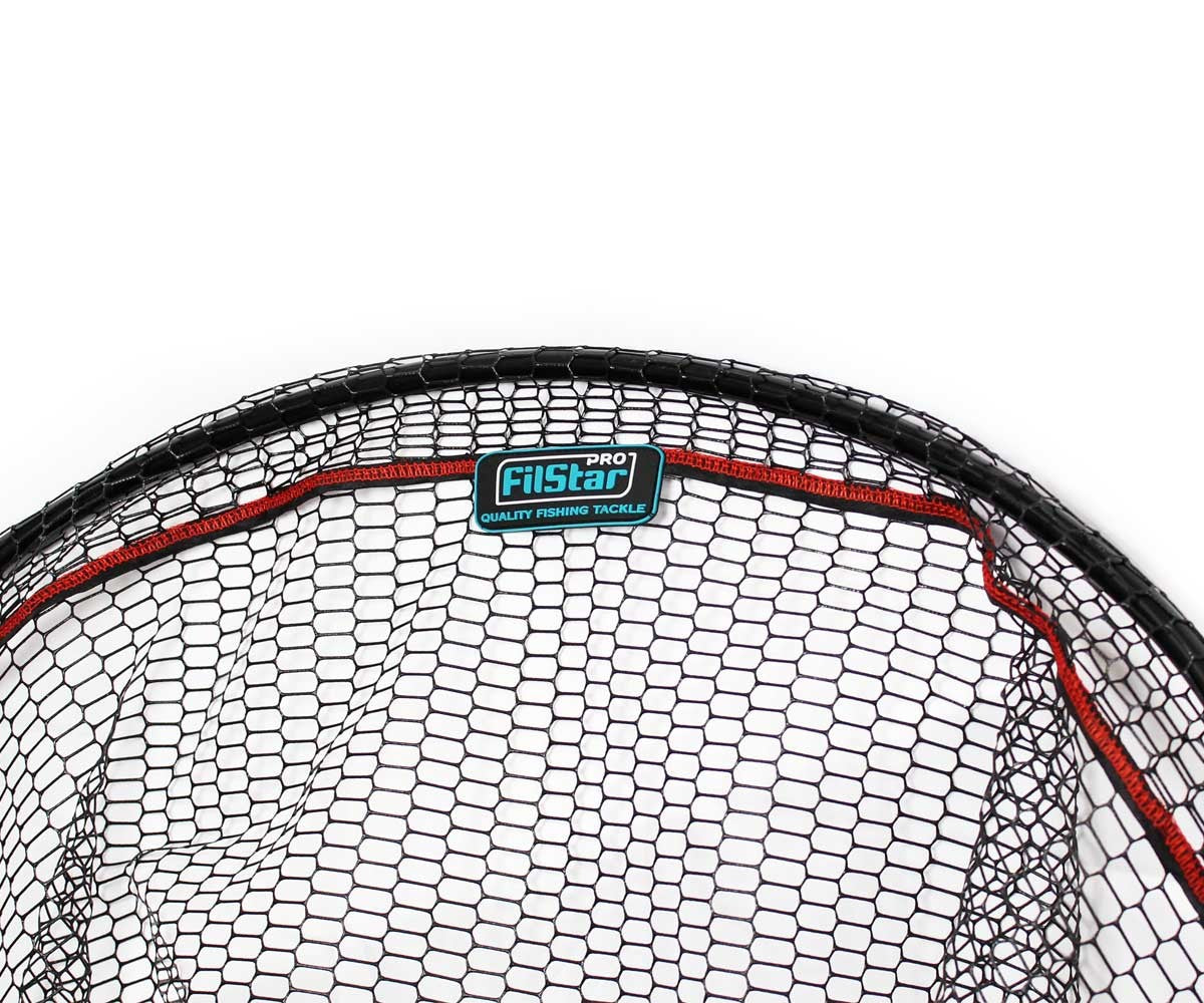 Кеп Filstar Nero Rubber Pro Landing Net