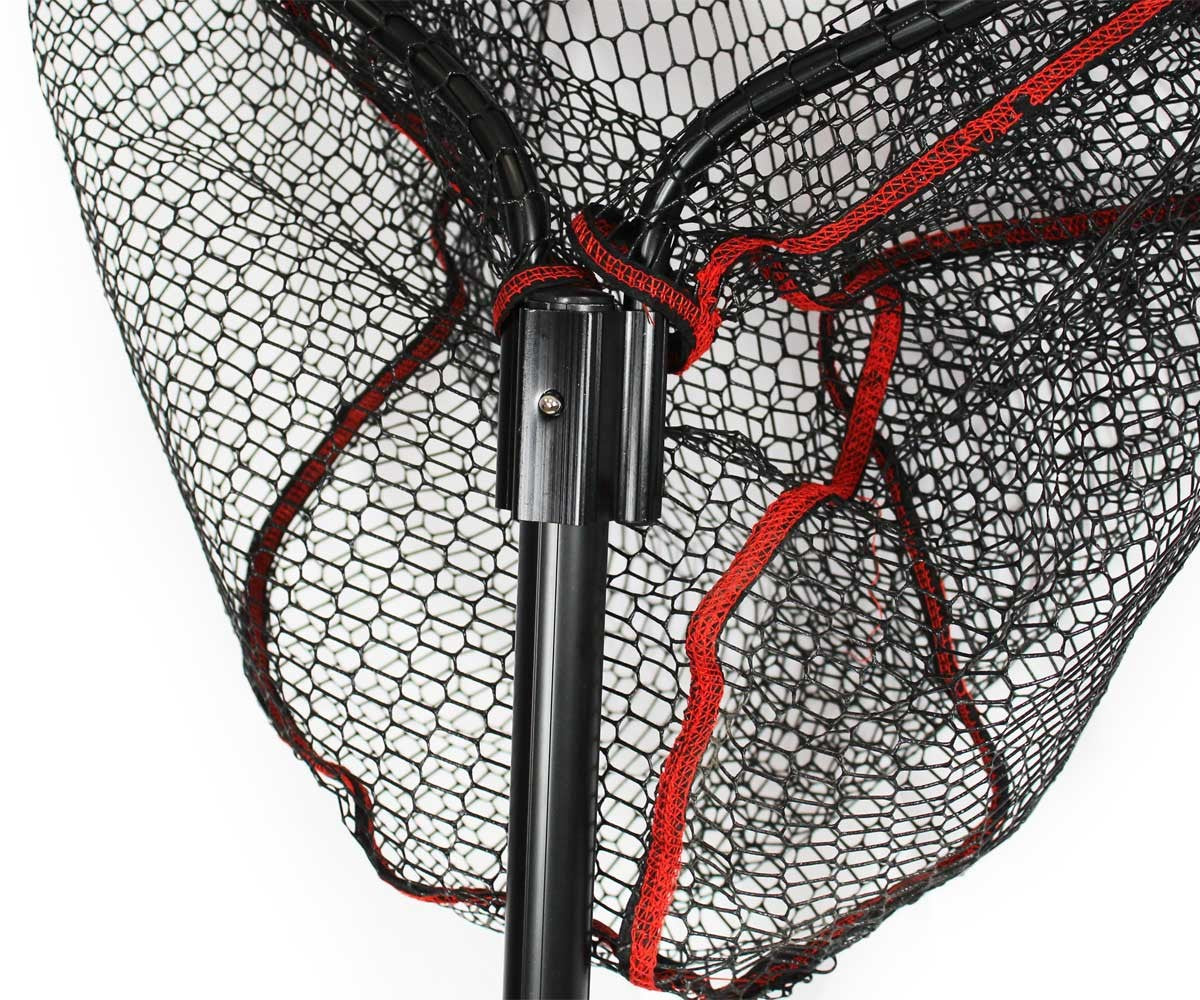 Кеп Filstar Nero Rubber Pro Landing Net