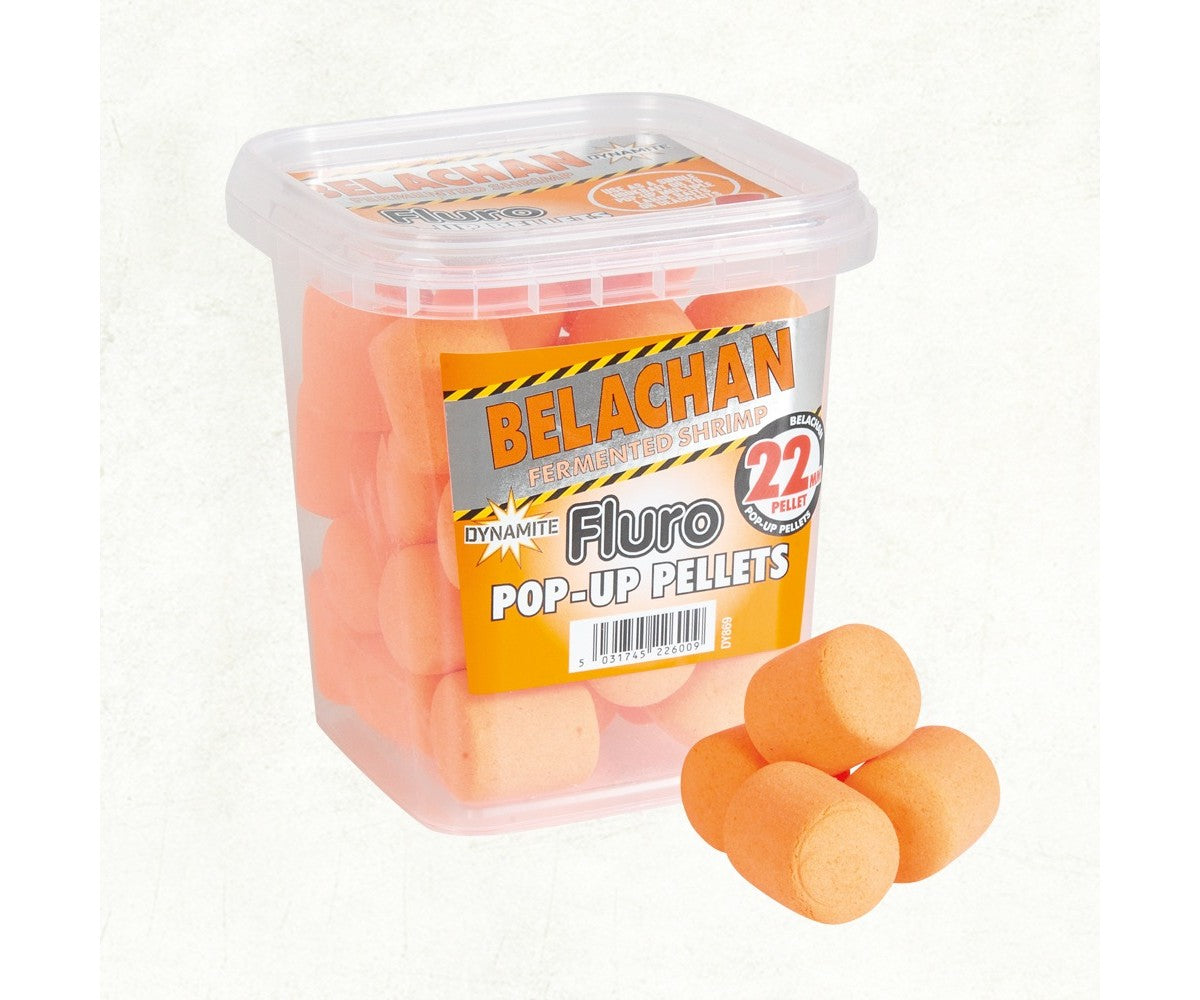 Плуващи пелети DB Catfish Belachan Pop Up Pellets