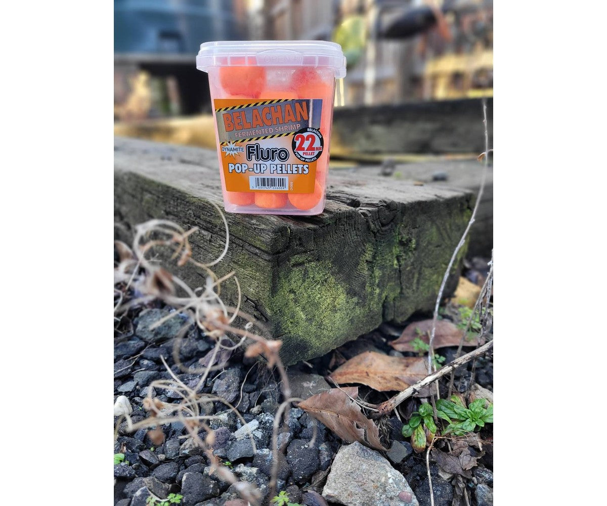 Плуващи пелети DB Catfish Belachan Pop Up Pellets