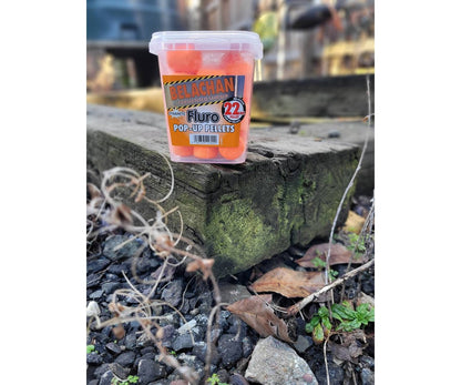 Плуващи пелети DB Catfish Belachan Pop Up Pellets