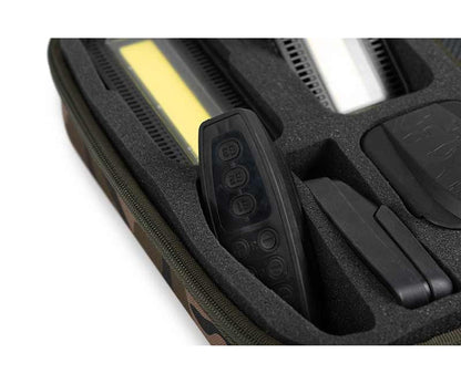 Калъф за охранителна система Fox Camolite RX+ Security Case