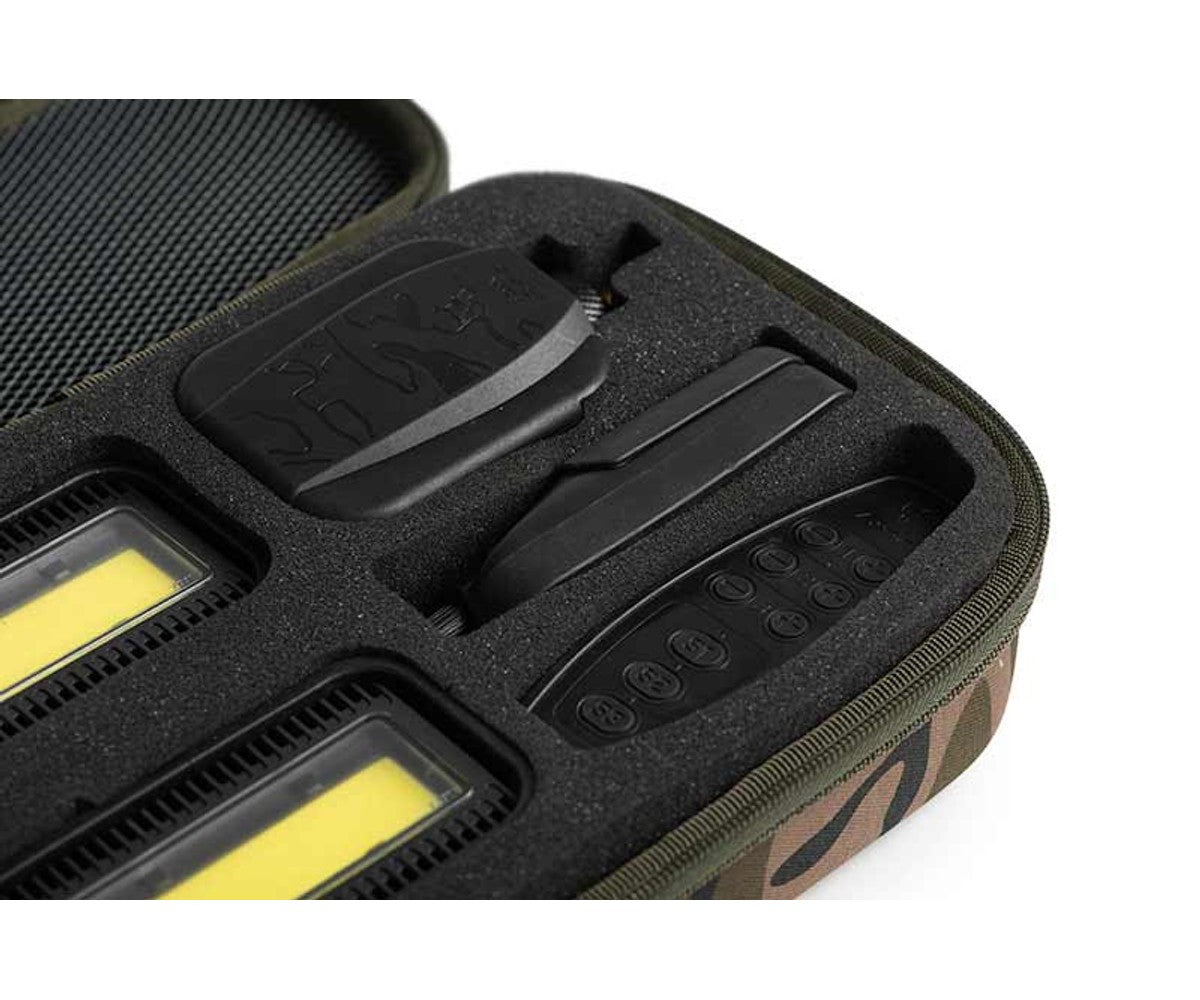 Калъф за охранителна система Fox Camolite RX+ Security Case