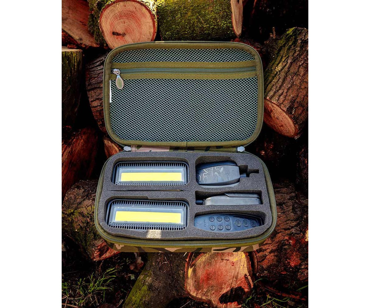 Калъф за охранителна система Fox Camolite RX+ Security Case