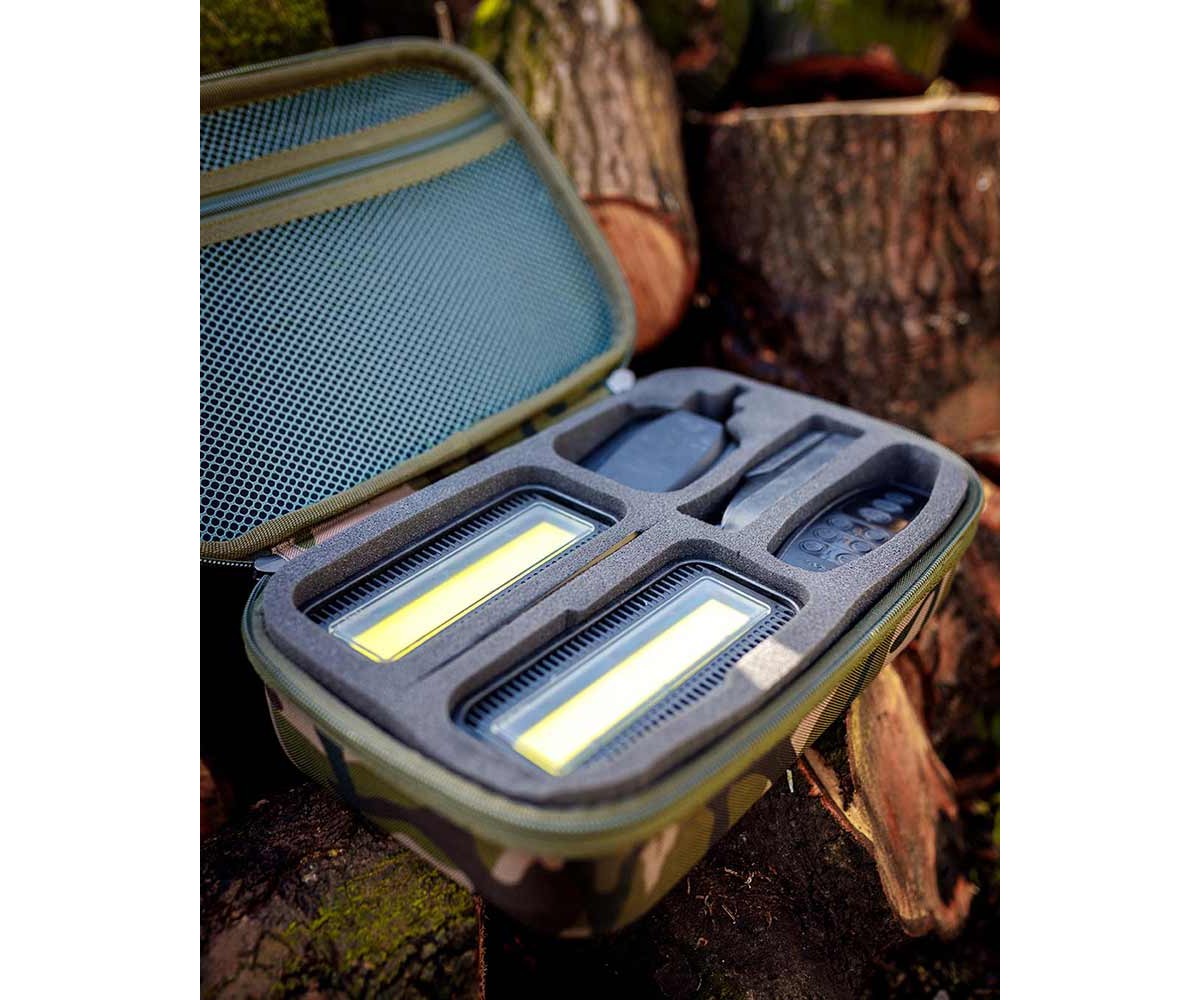 Калъф за охранителна система Fox Camolite RX+ Security Case