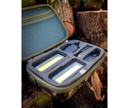 Калъф за охранителна система Fox Camolite RX+ Security Case