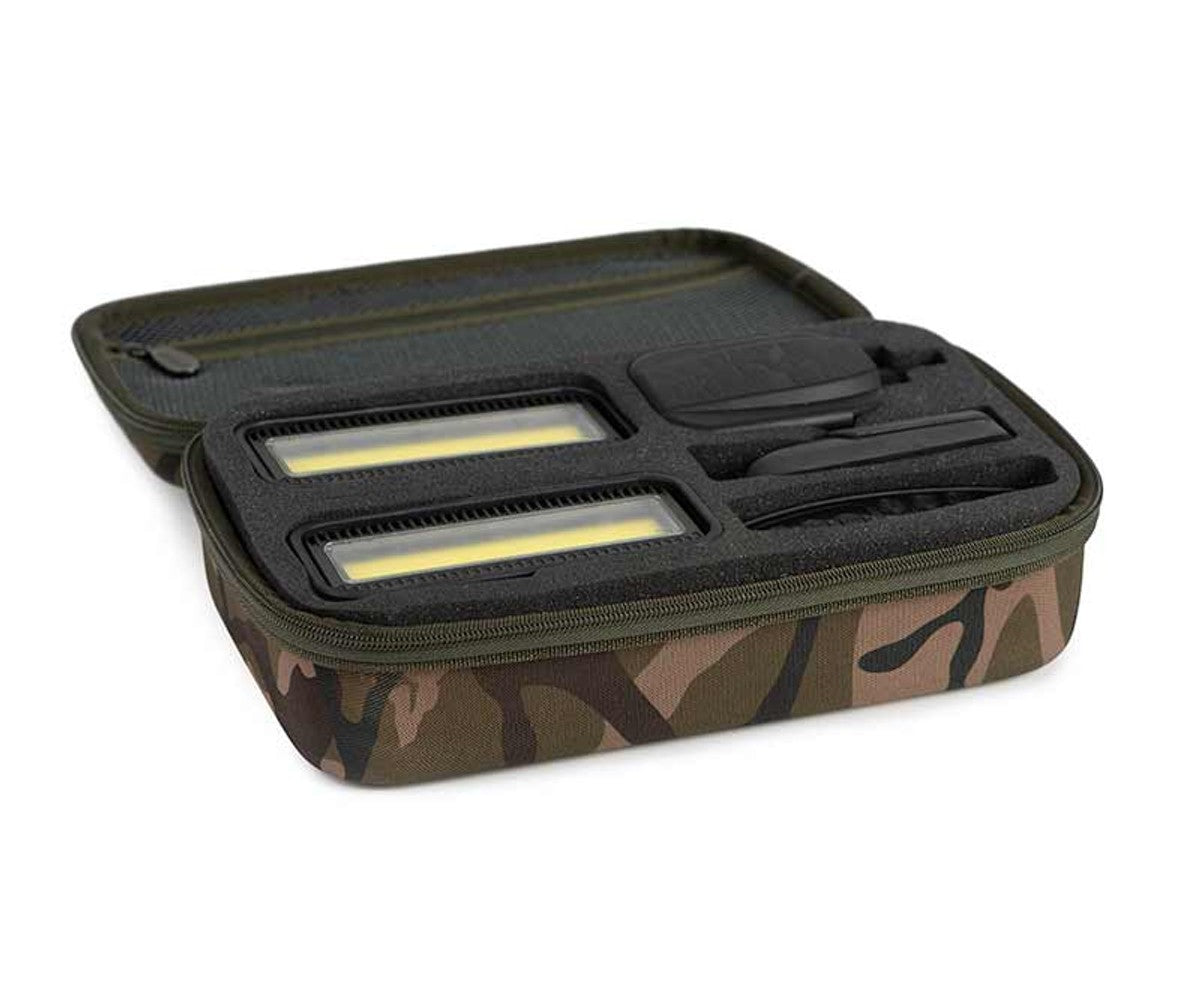 Калъф за охранителна система Fox Camolite RX+ Security Case