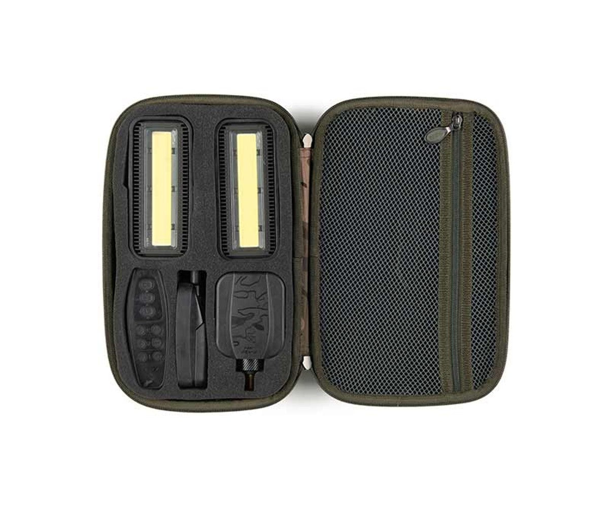 Калъф за охранителна система Fox Camolite RX+ Security Case