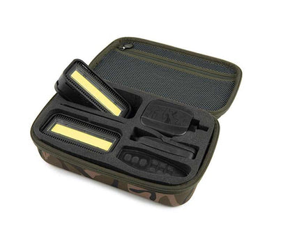 Калъф за охранителна система Fox Camolite RX+ Security Case