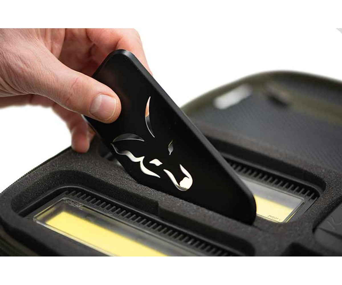 Калъф за охранителна система Fox Camolite RX+ Security Case