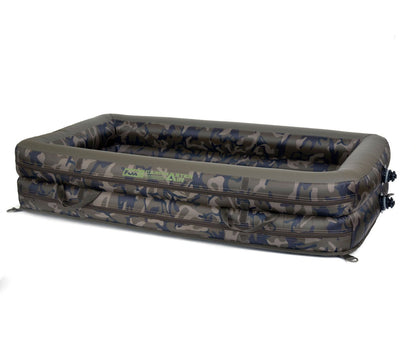 Надуваем дюшек Fox Carpmaster Air Mat