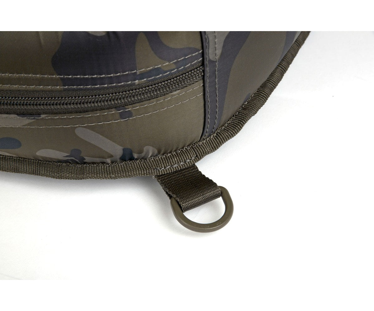 Надуваем дюшек Fox Carpmaster Air Mat