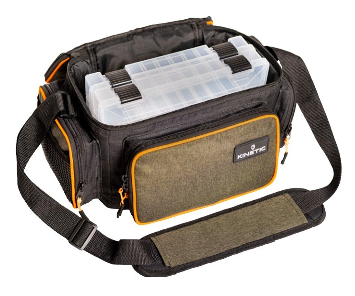 Чанта Kinetic Lure Bag Medium + 2 Boxes