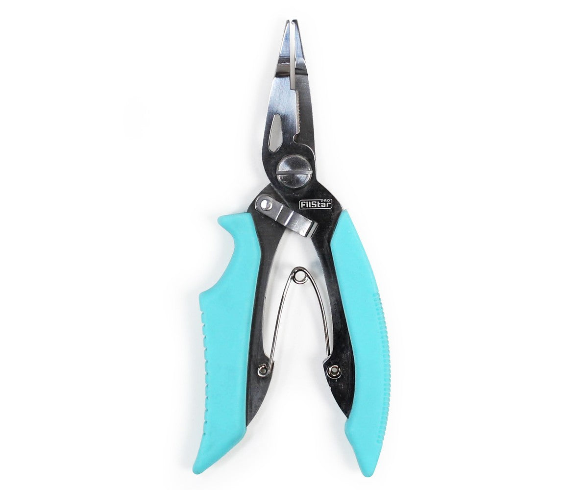 Клещи за микро халки Filstar Micro Split Ring Pliers