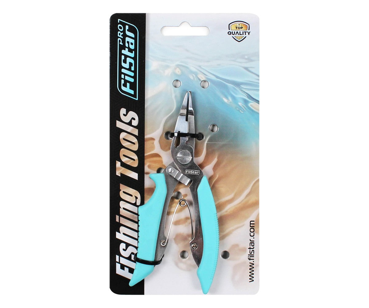 Клещи за микро халки Filstar Micro Split Ring Pliers