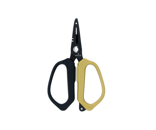 Ножица Westin Braid Scissor&Split Ring Plier Stainless