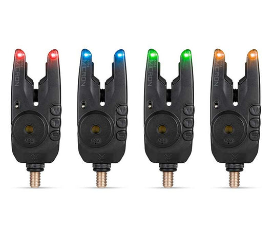 Сигнализатор Fox Mini Micron Multicolour