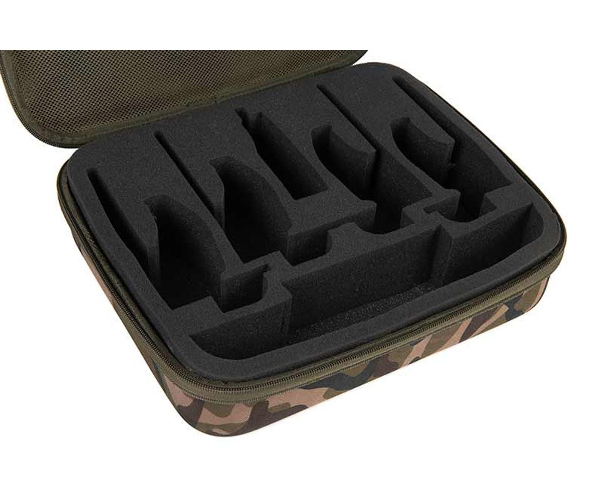 Калъф за сигнализатори Fox Camolite RX+ Micron Case