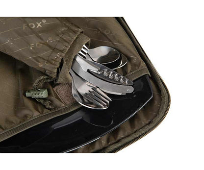 Комплект за къмпинг Fox Camolite 2 Person Dinner Set