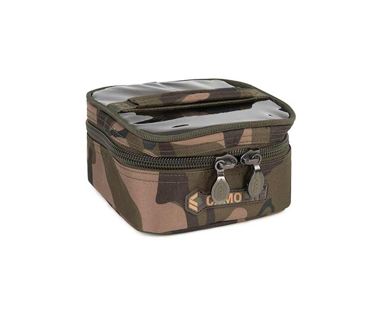 Органайзер за подхранки Fox Camolite 6 Pot Hookbait Case