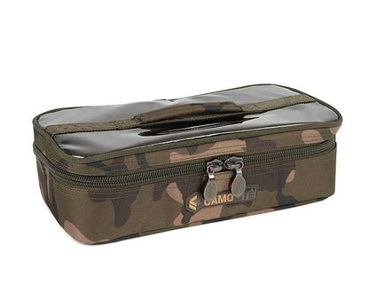 Органайзер за подхранки Fox Camolite 12 Pot Hookbait Case