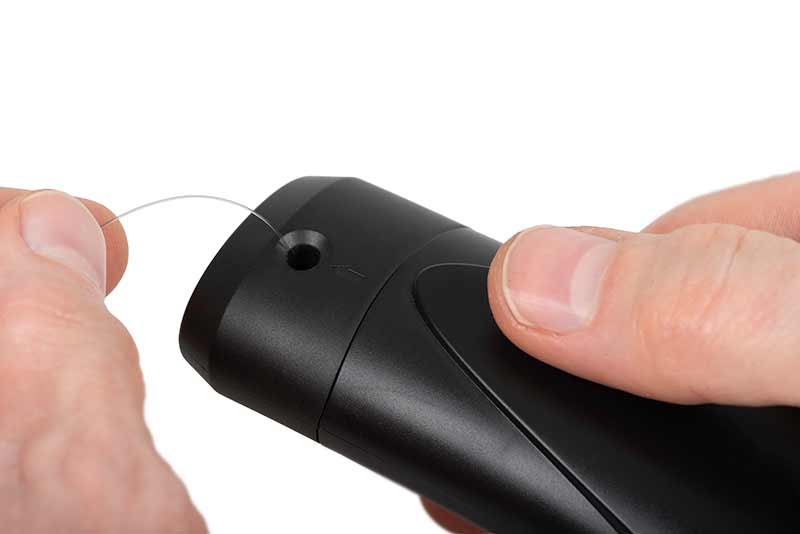 Развивач на влакно Fox Rage Line/Braid Stripper Tool